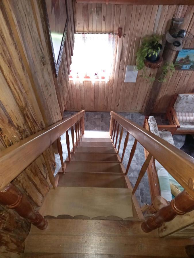 Sitio Cabanas Da Lu Canela Exterior foto
